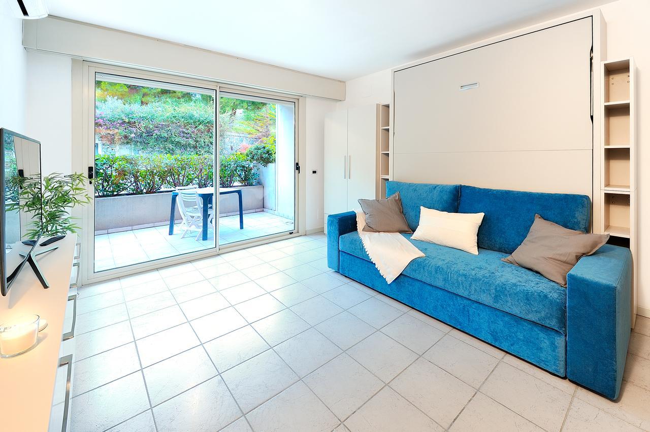 Silvia Degli Aregai Apartment Santo Stefano al Mare Bagian luar foto